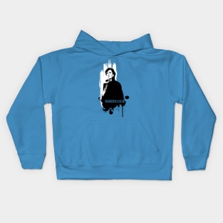 SHERLOCK Kids Hoodie